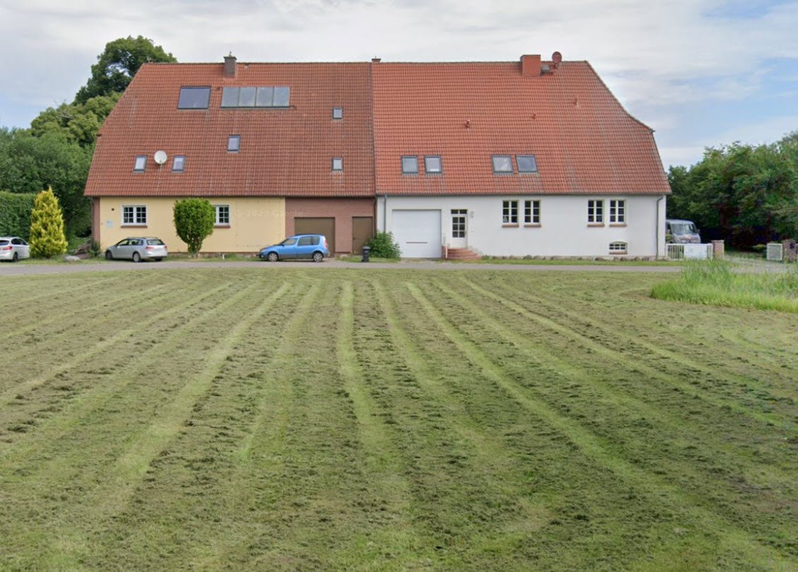 Barockschloss Rumpshagen, Ankershagen, Germany, Germany